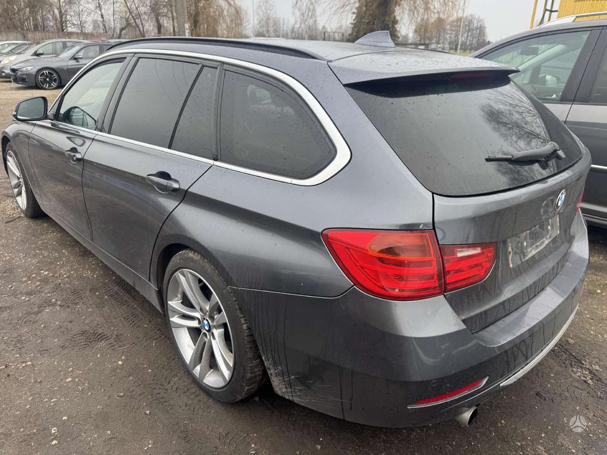 BMW 3 serija 135kw