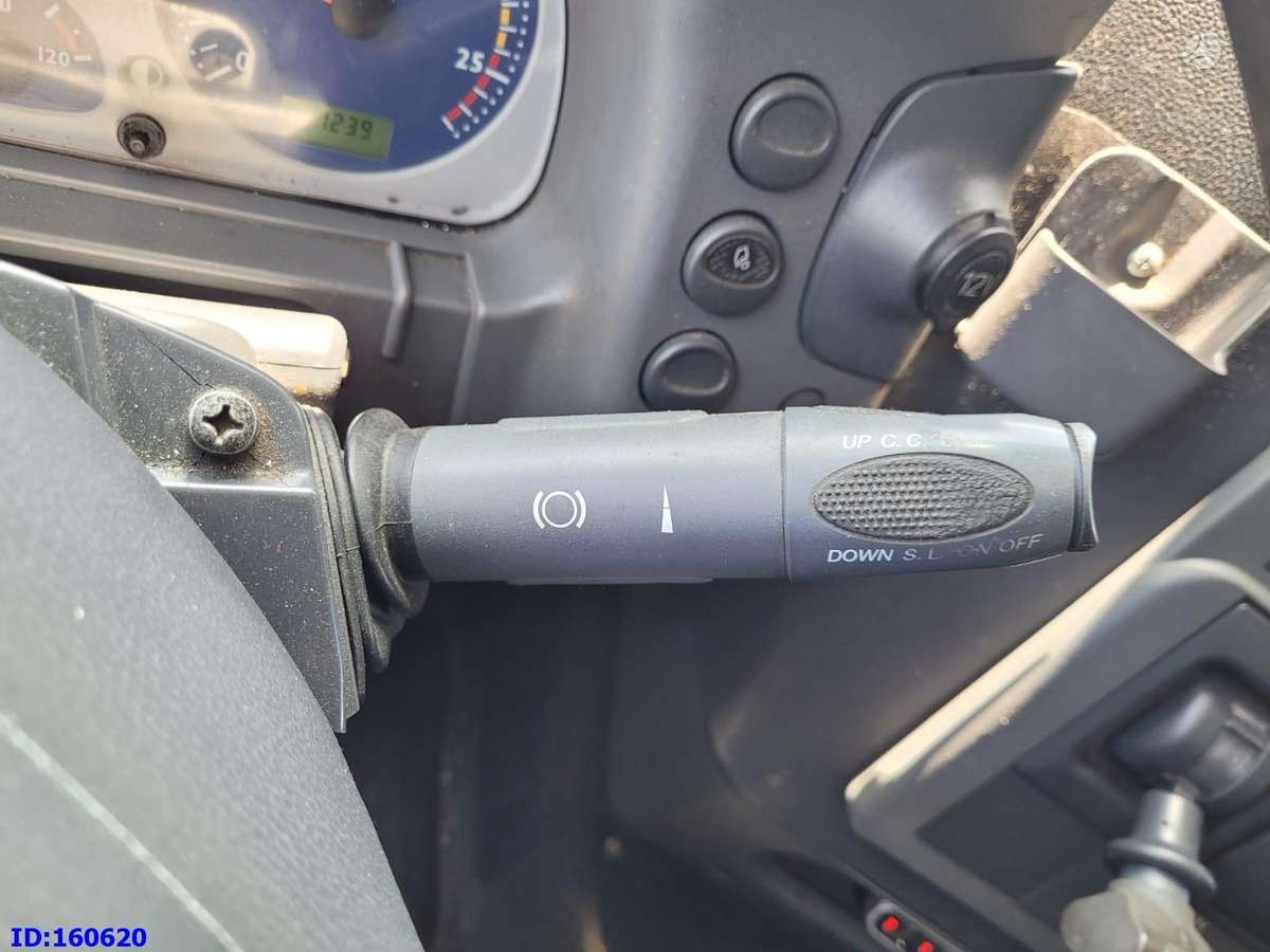 Iveco Stralis 480 6x2 Manual, шасси