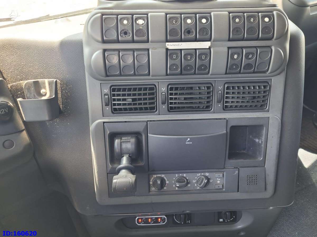 Iveco Stralis 480 6x2 Manual, cab-chassis trucks