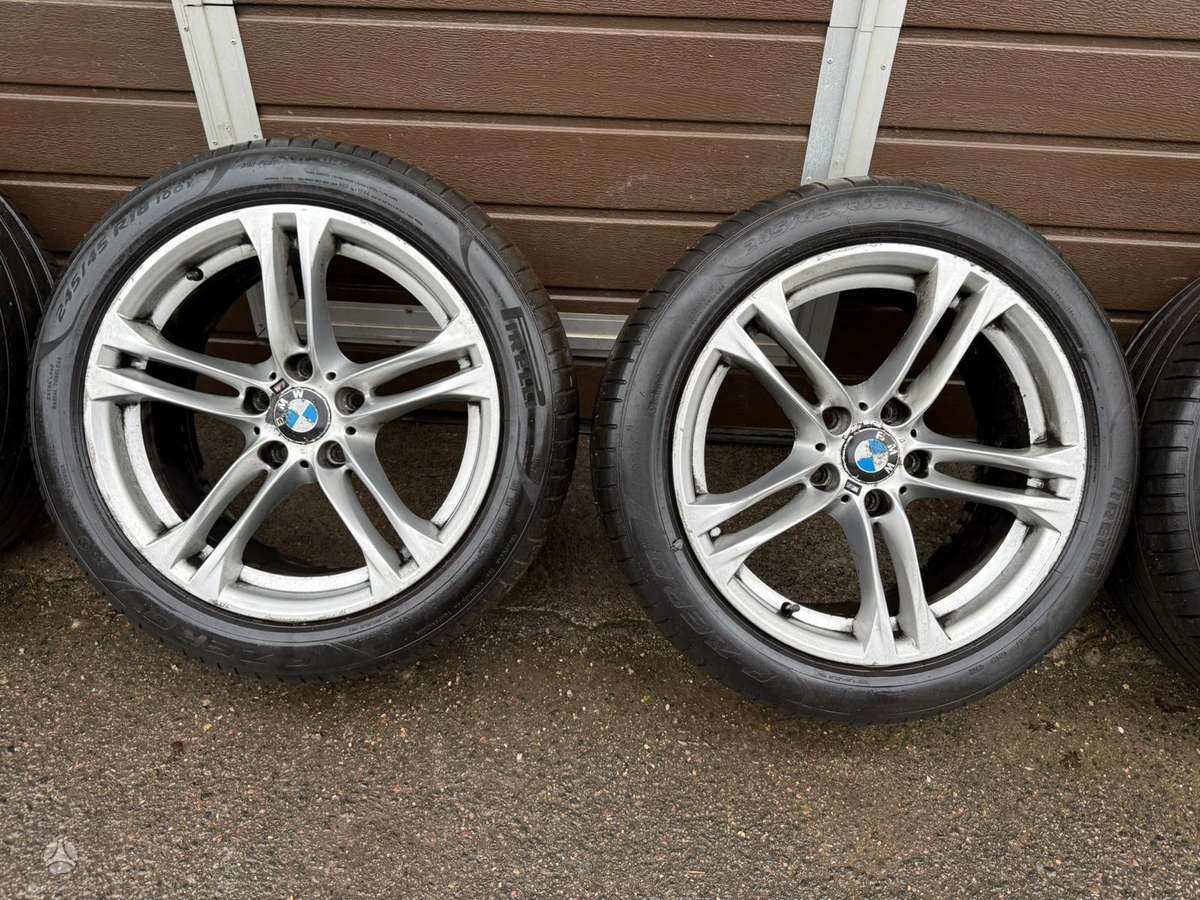 BMW, lengvojo lydinio, R18