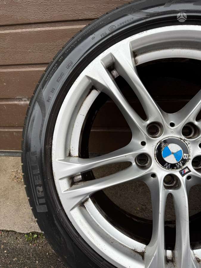BMW, легкосплавные , R18