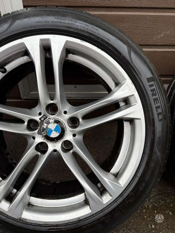 BMW, легкосплавные , R18