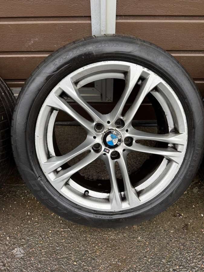 BMW, light alloy, R18