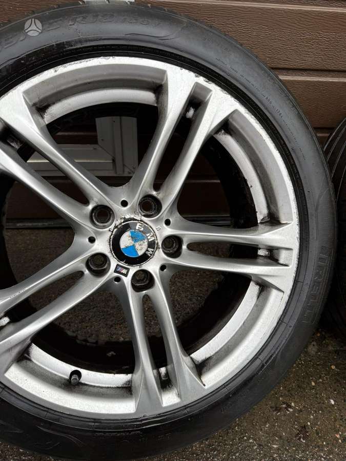 BMW, light alloy, R18