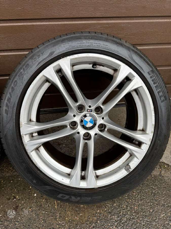 BMW, легкосплавные , R18
