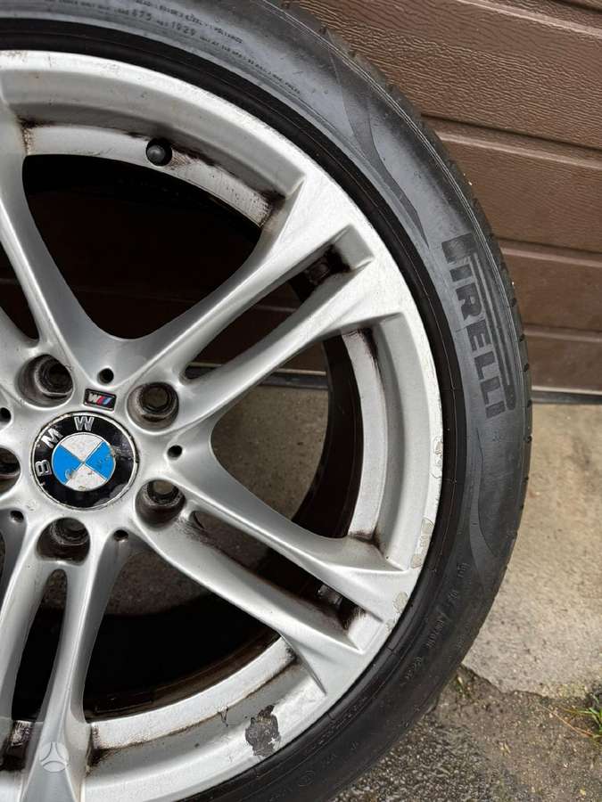 BMW, light alloy, R18