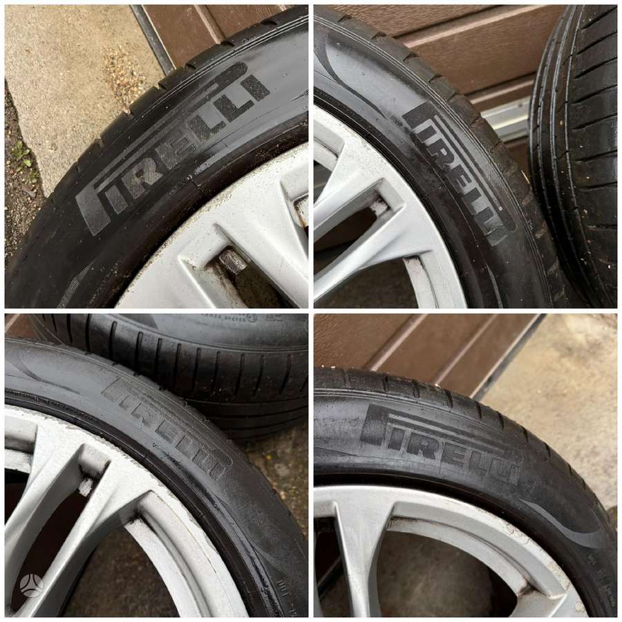 BMW, lengvojo lydinio, R18