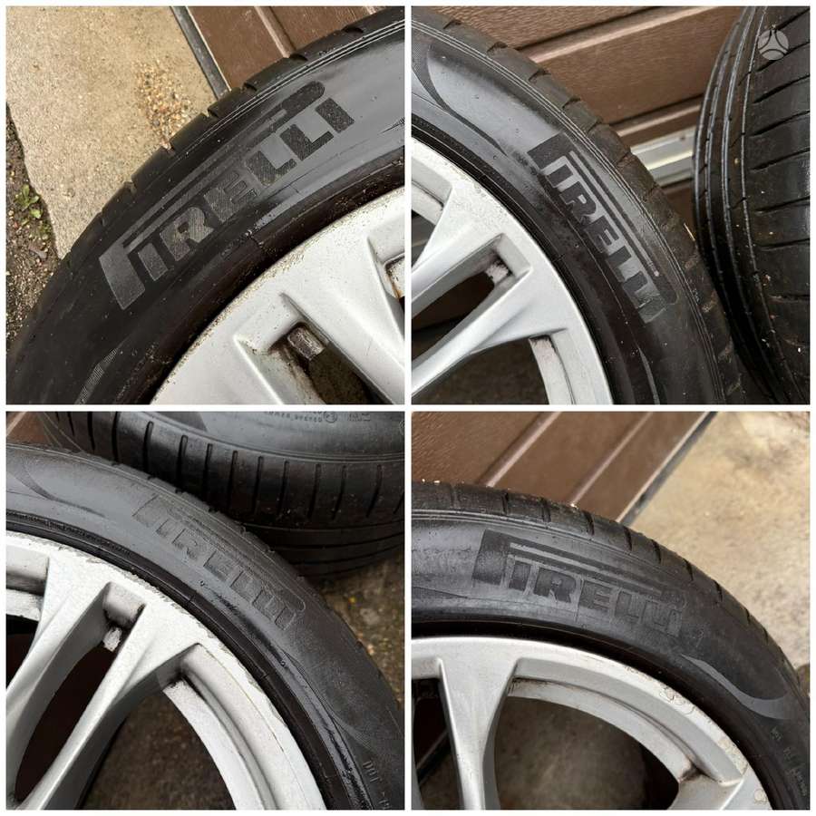 BMW, light alloy, R18