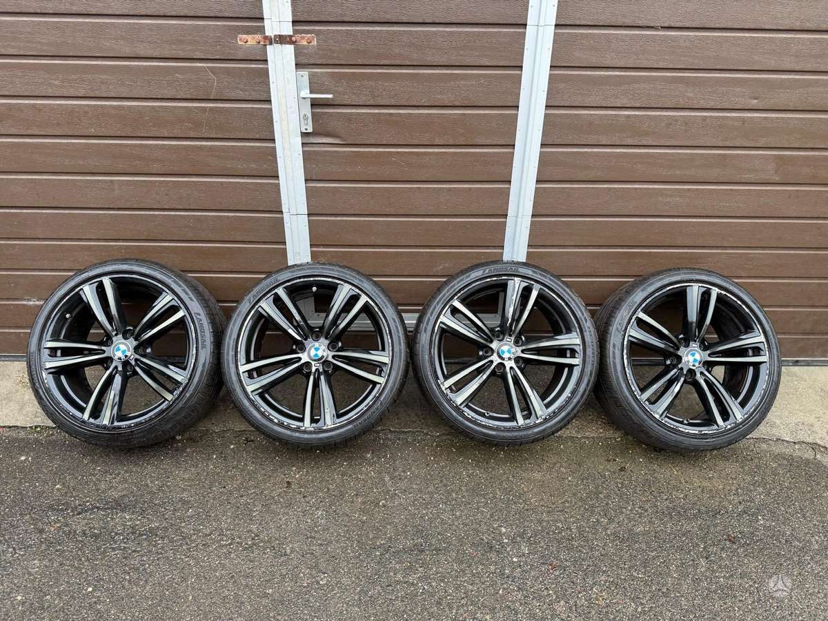 BMW, легкосплавные , R19