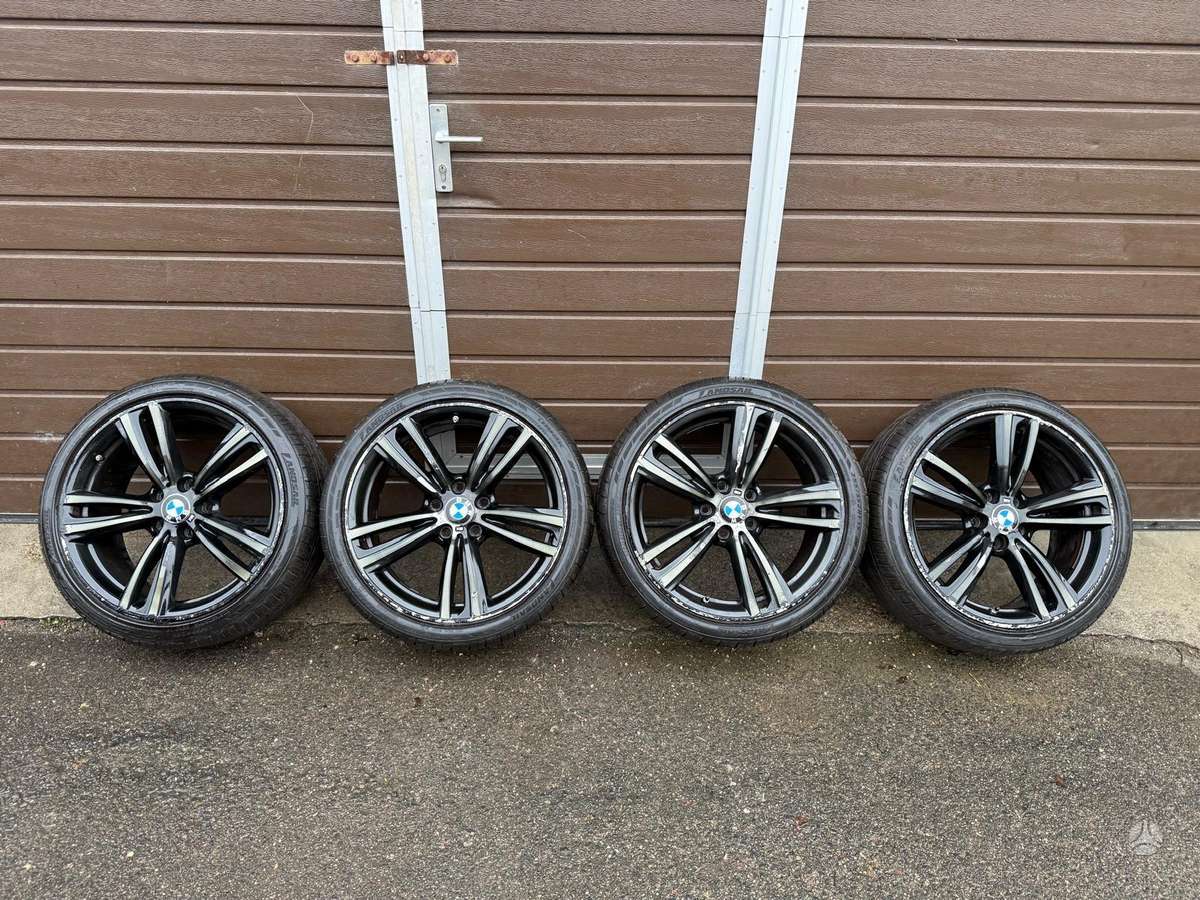 BMW, lengvojo lydinio, R19