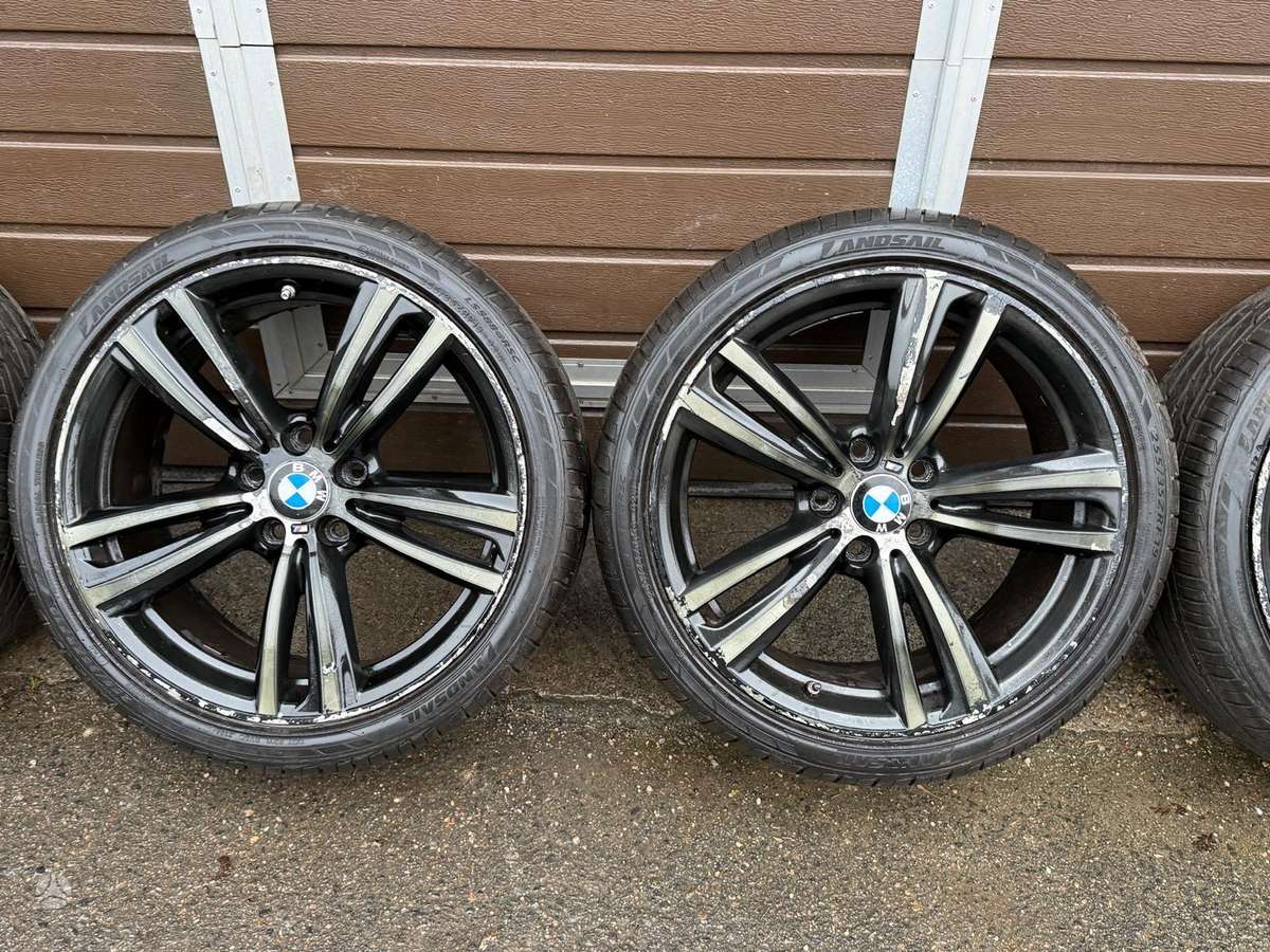 BMW, легкосплавные , R19