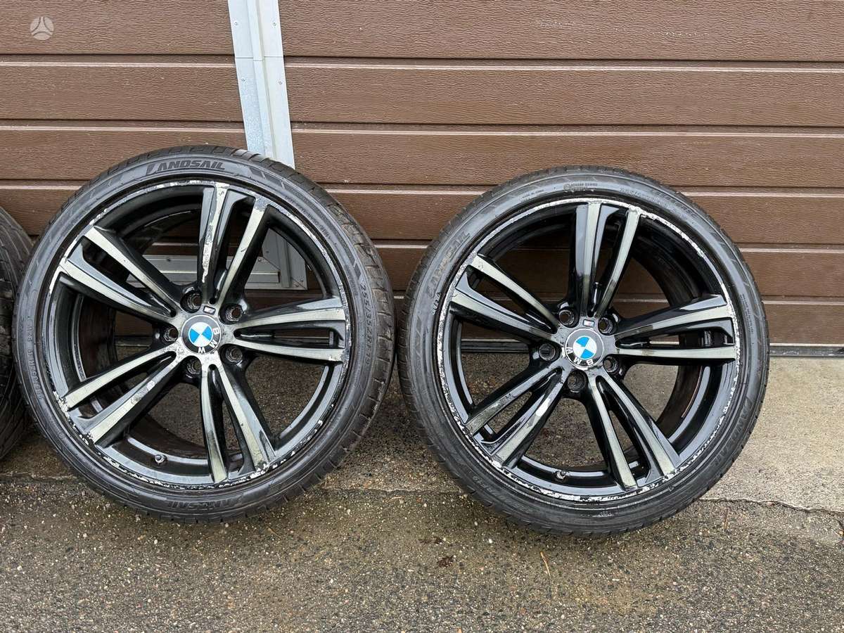 BMW, легкосплавные , R19