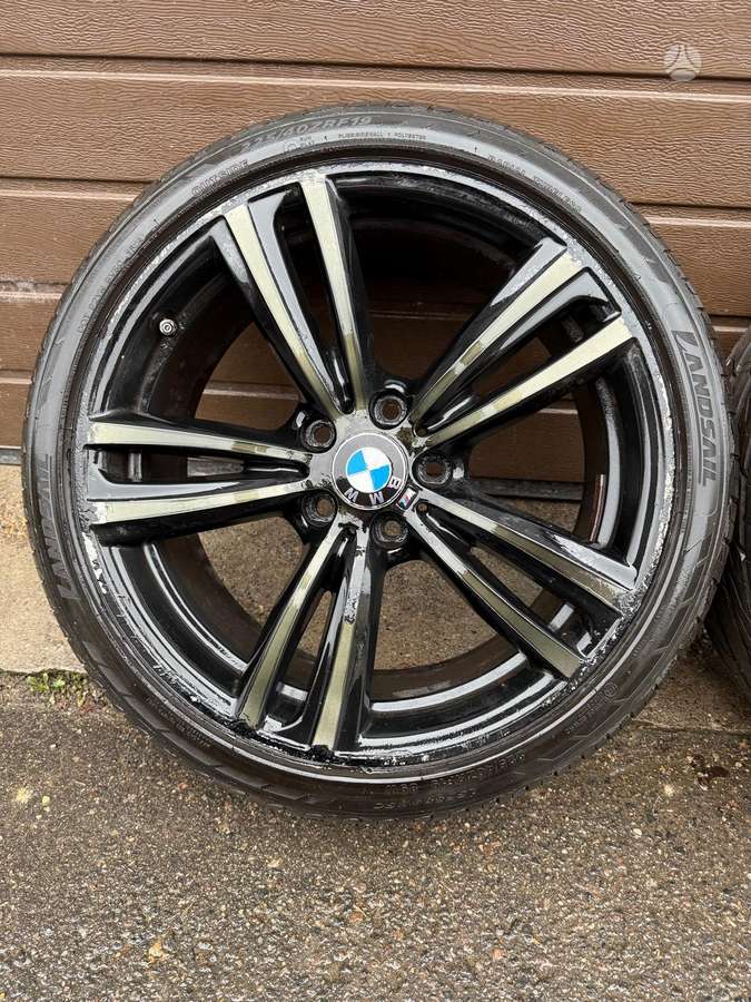 BMW, легкосплавные , R19