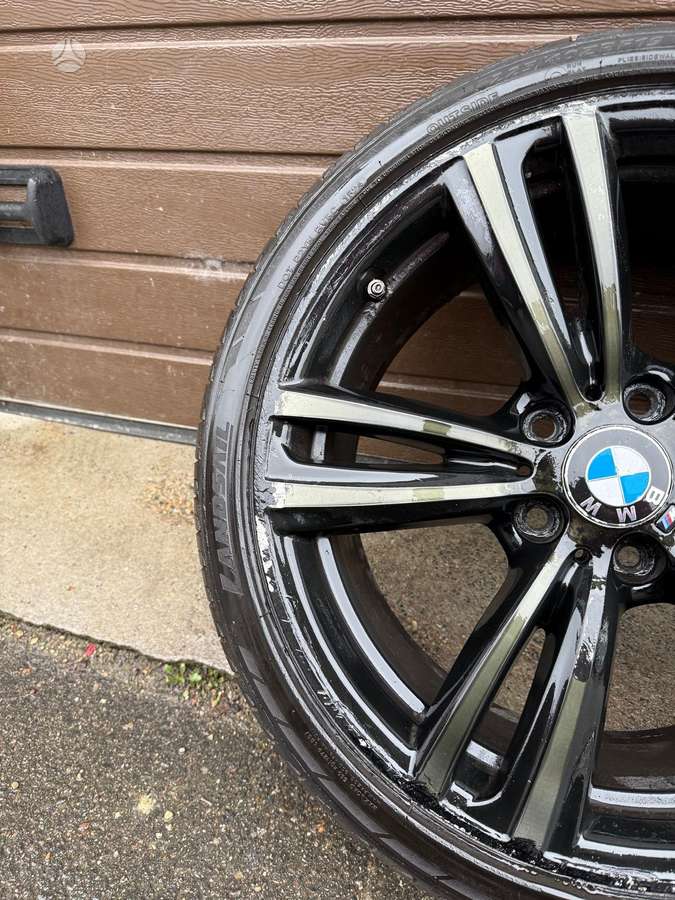 BMW, легкосплавные , R19