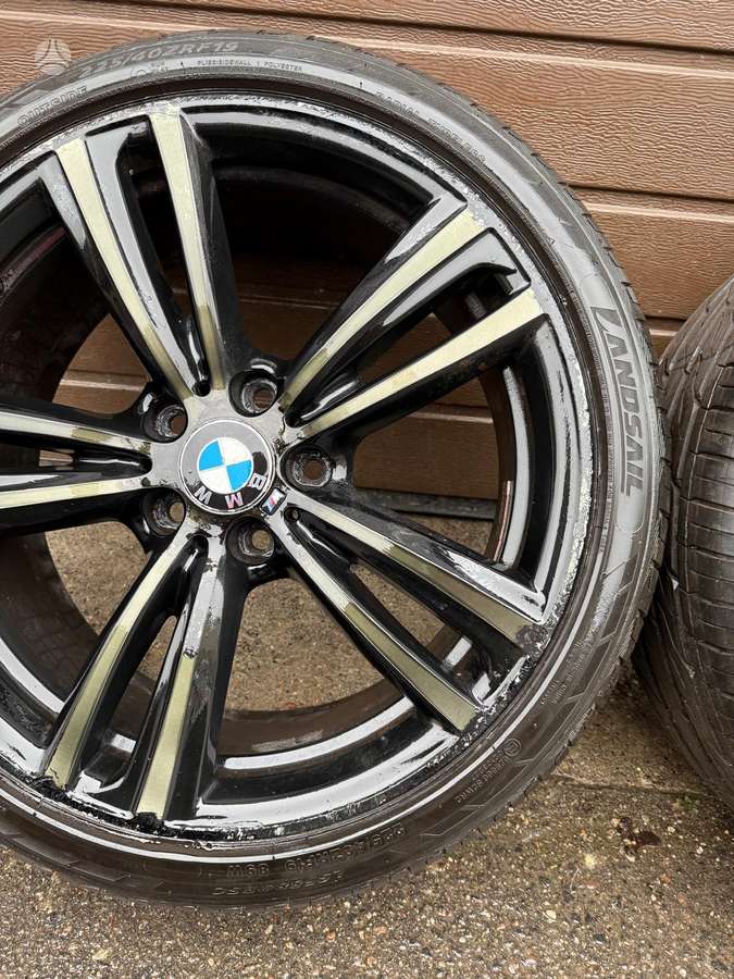 BMW, легкосплавные , R19