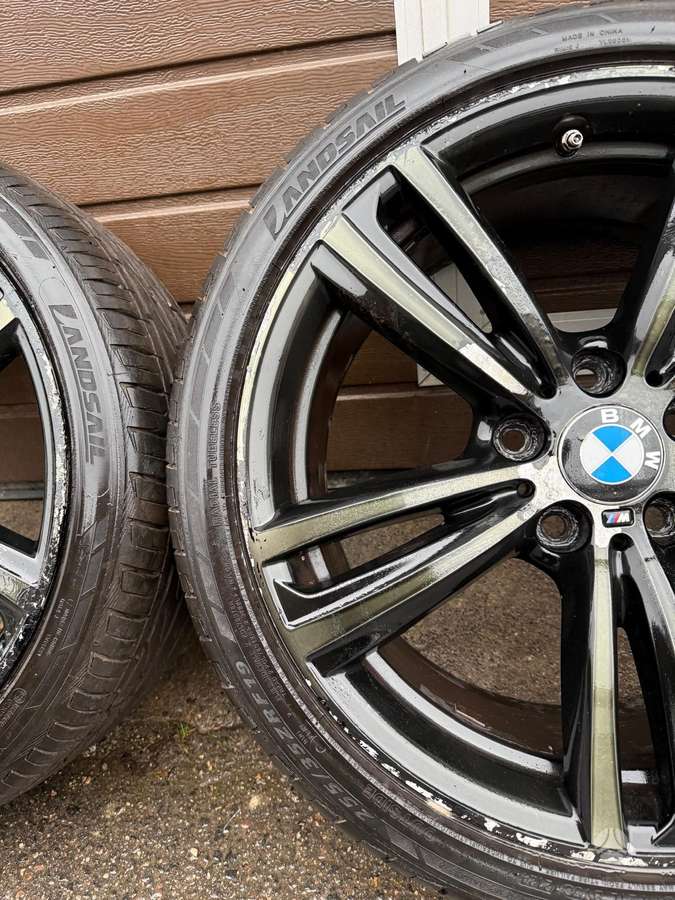 BMW, легкосплавные , R19