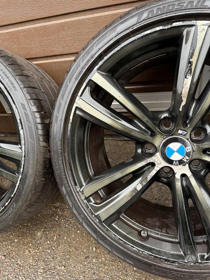 BMW, легкосплавные , R19