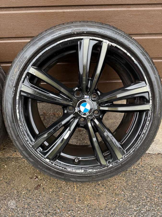 BMW, легкосплавные , R19