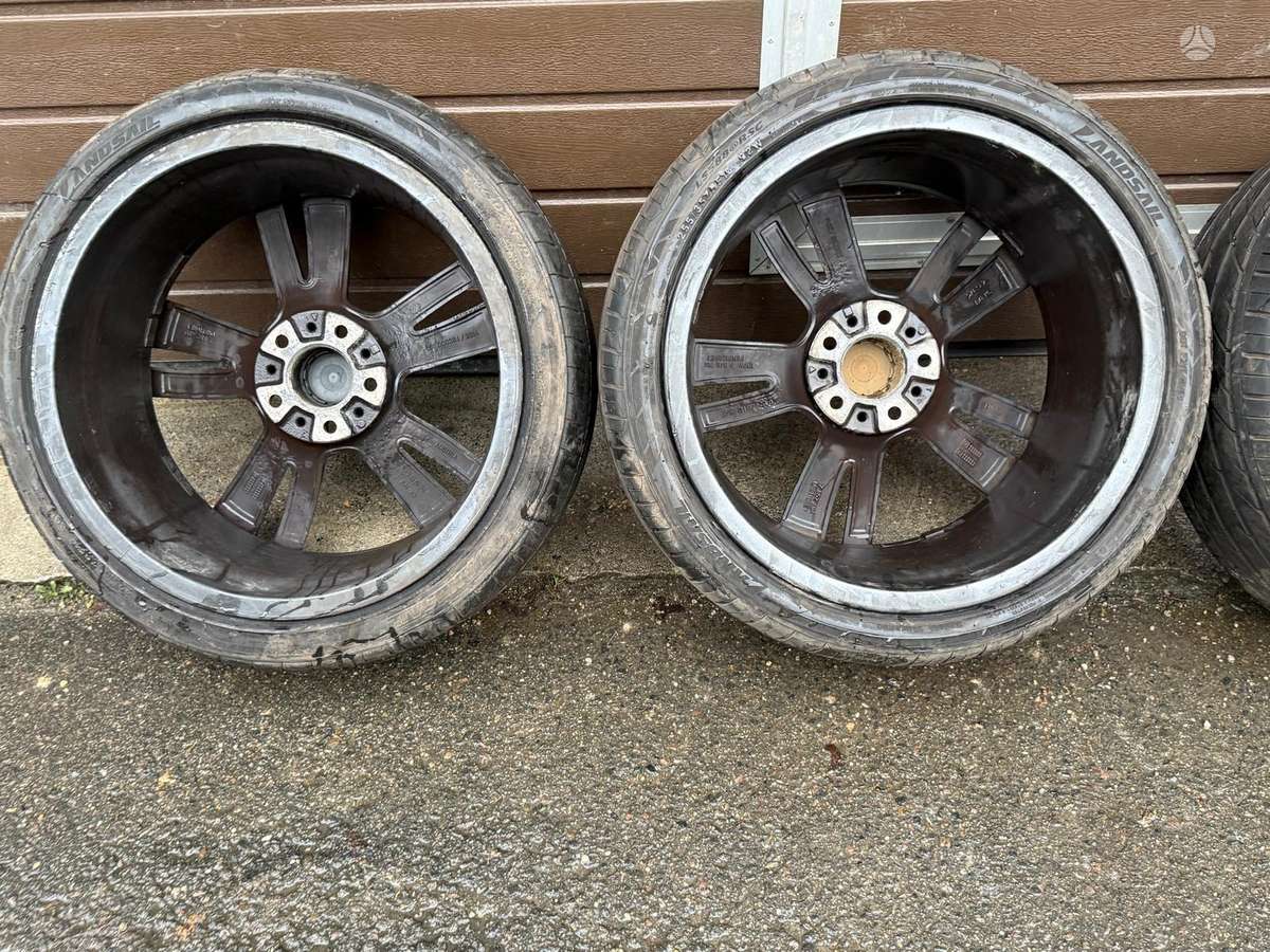 BMW, light alloy, R19