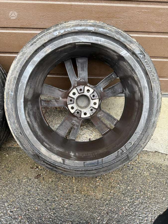 BMW, light alloy, R19