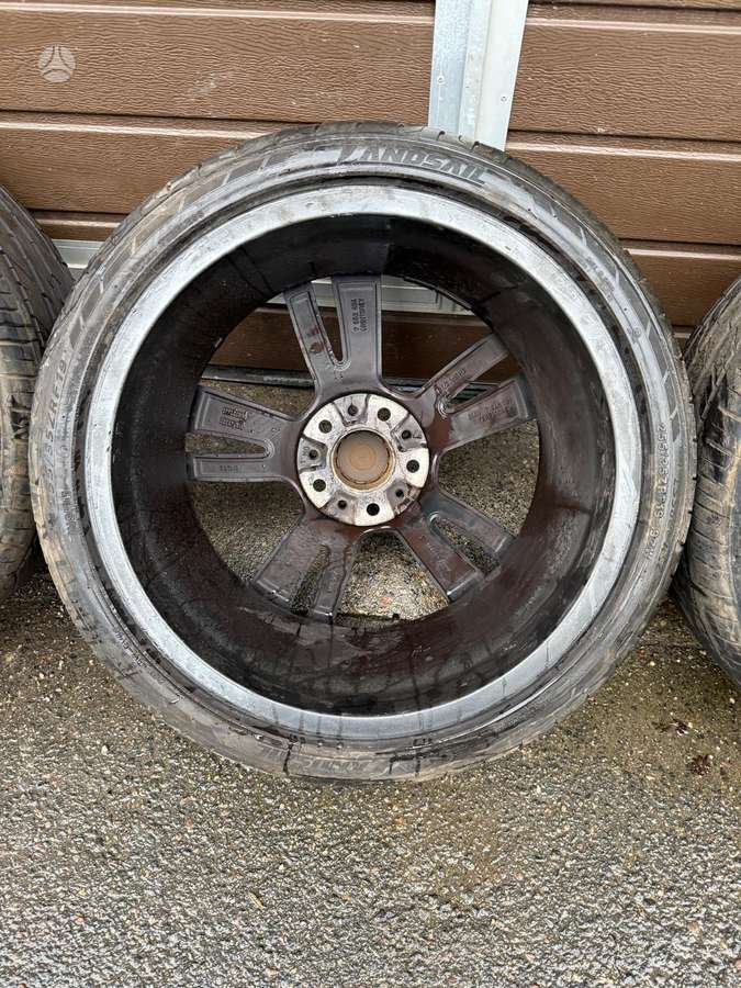 BMW, легкосплавные , R19