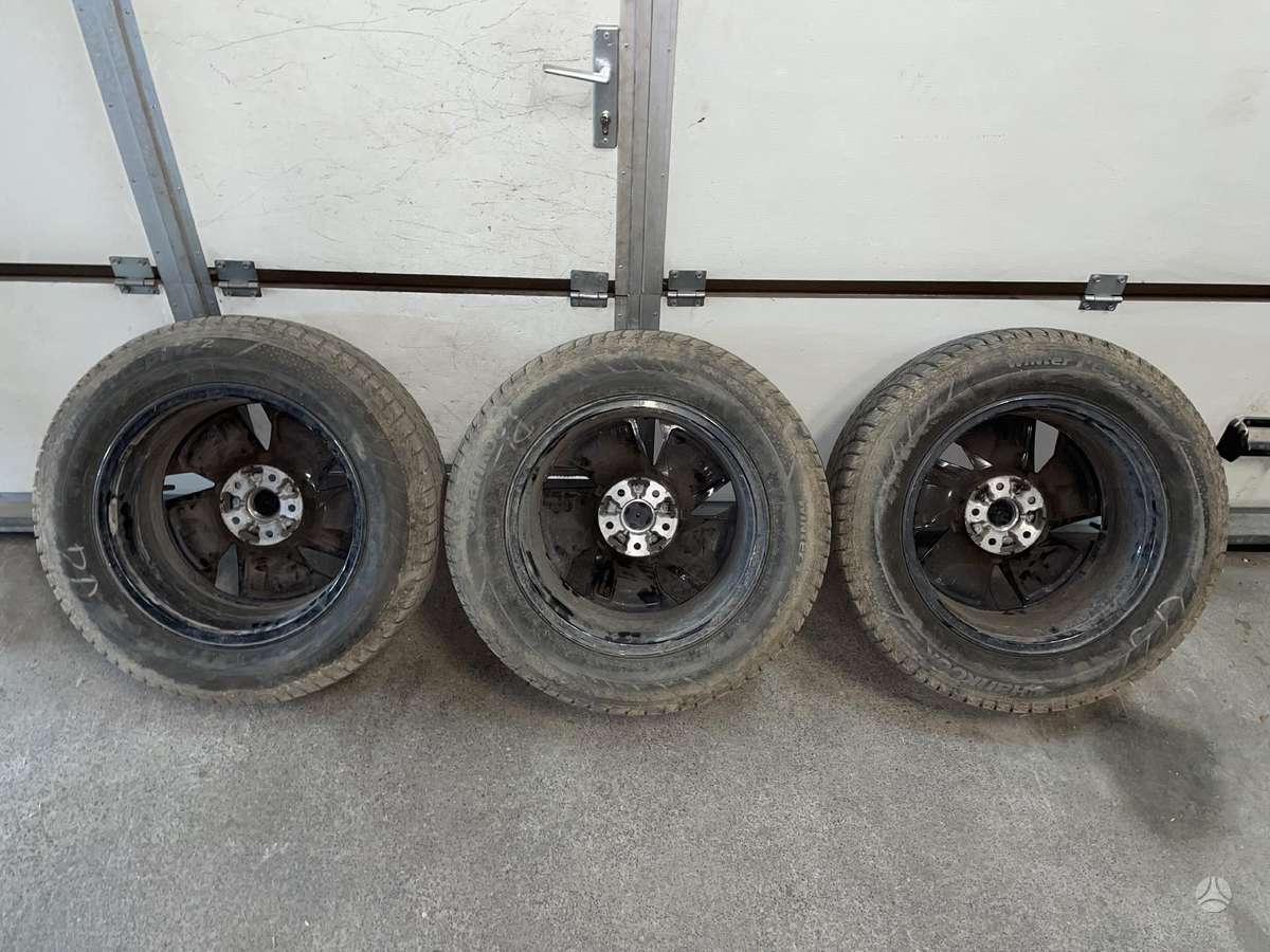 Hyundai, легкосплавные , R17