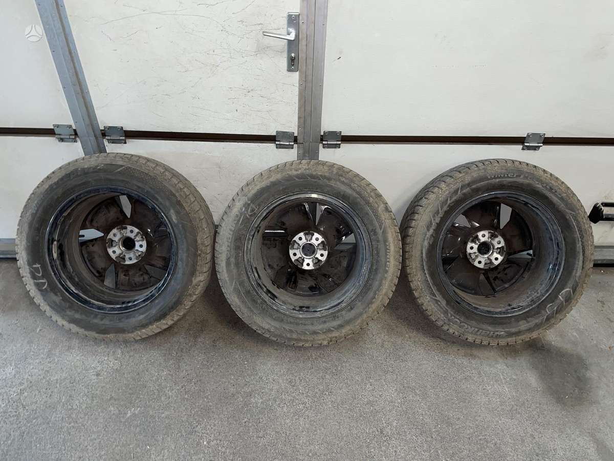 Hyundai, light alloy, R17