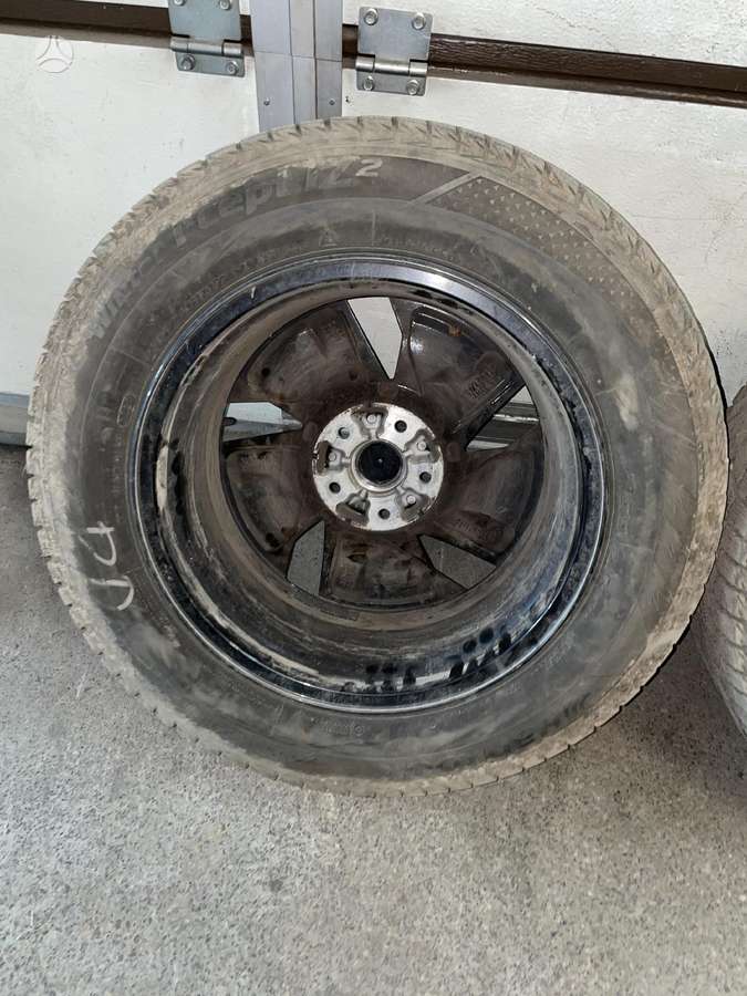Hyundai, легкосплавные , R17