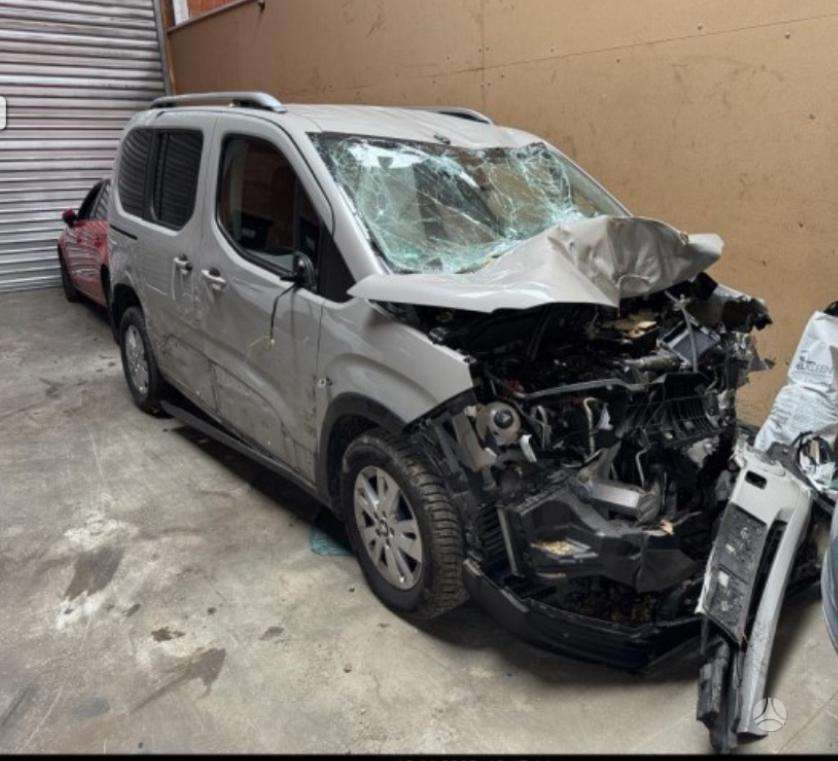 Peugeot Rifter