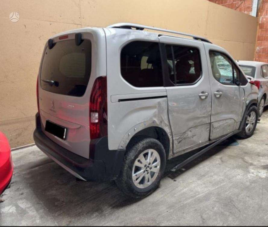 Peugeot Rifter