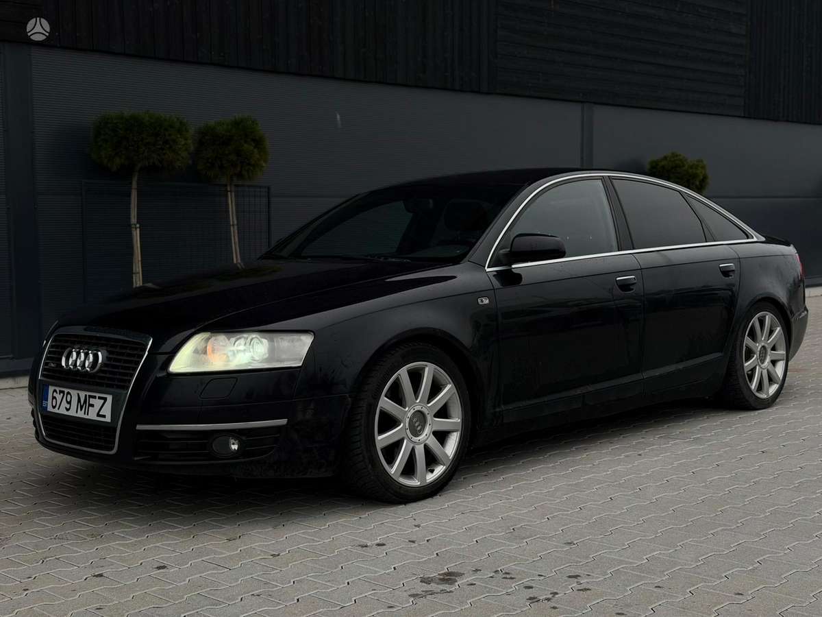 Audi A6, 2.0 l., Седан