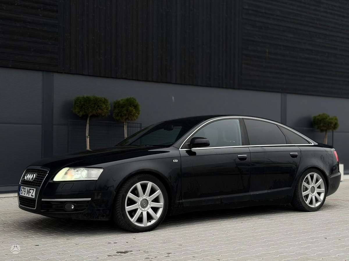 Audi A6, 2.0 l., Седан