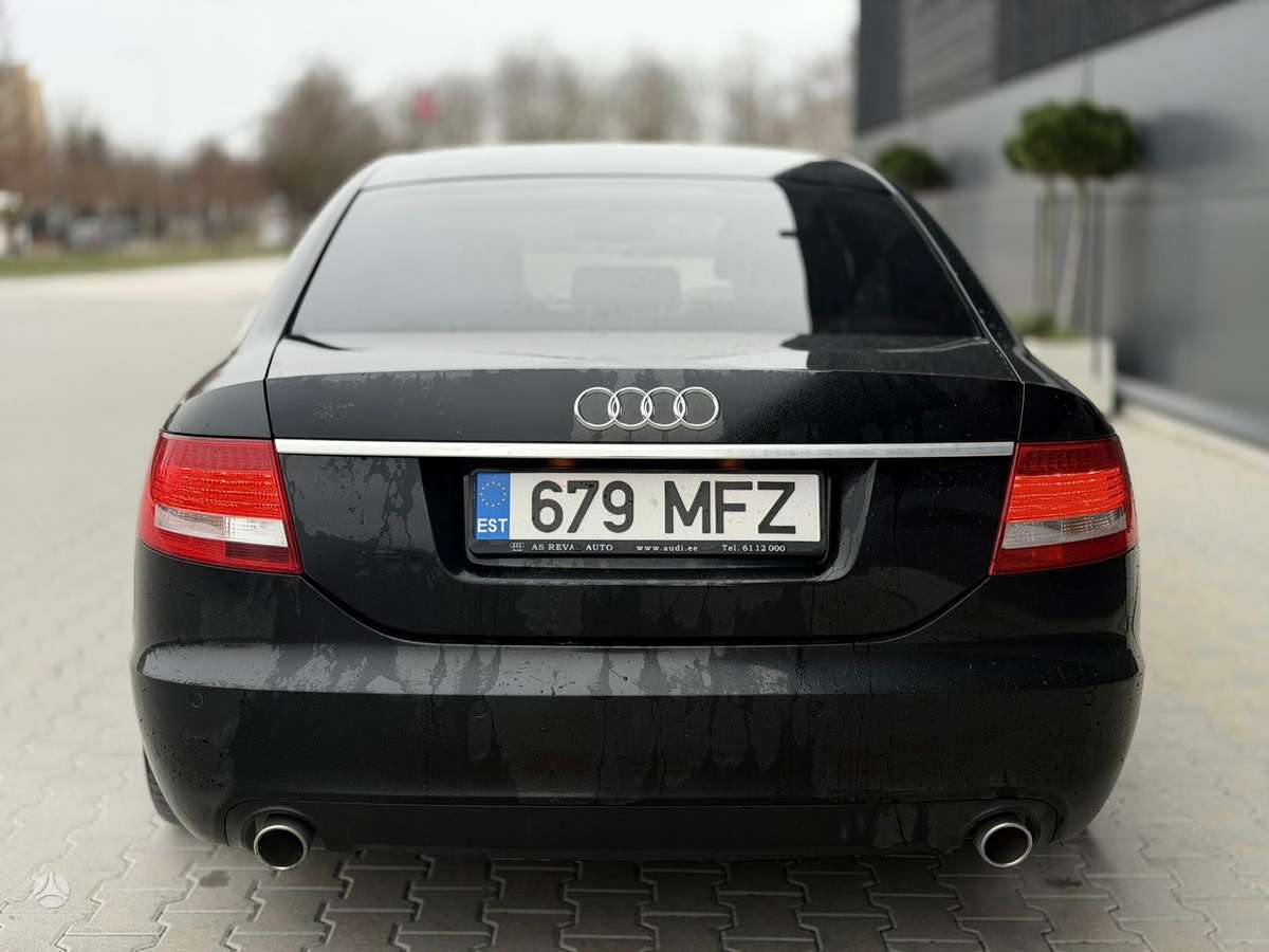 Audi A6, 2.0 l., Седан