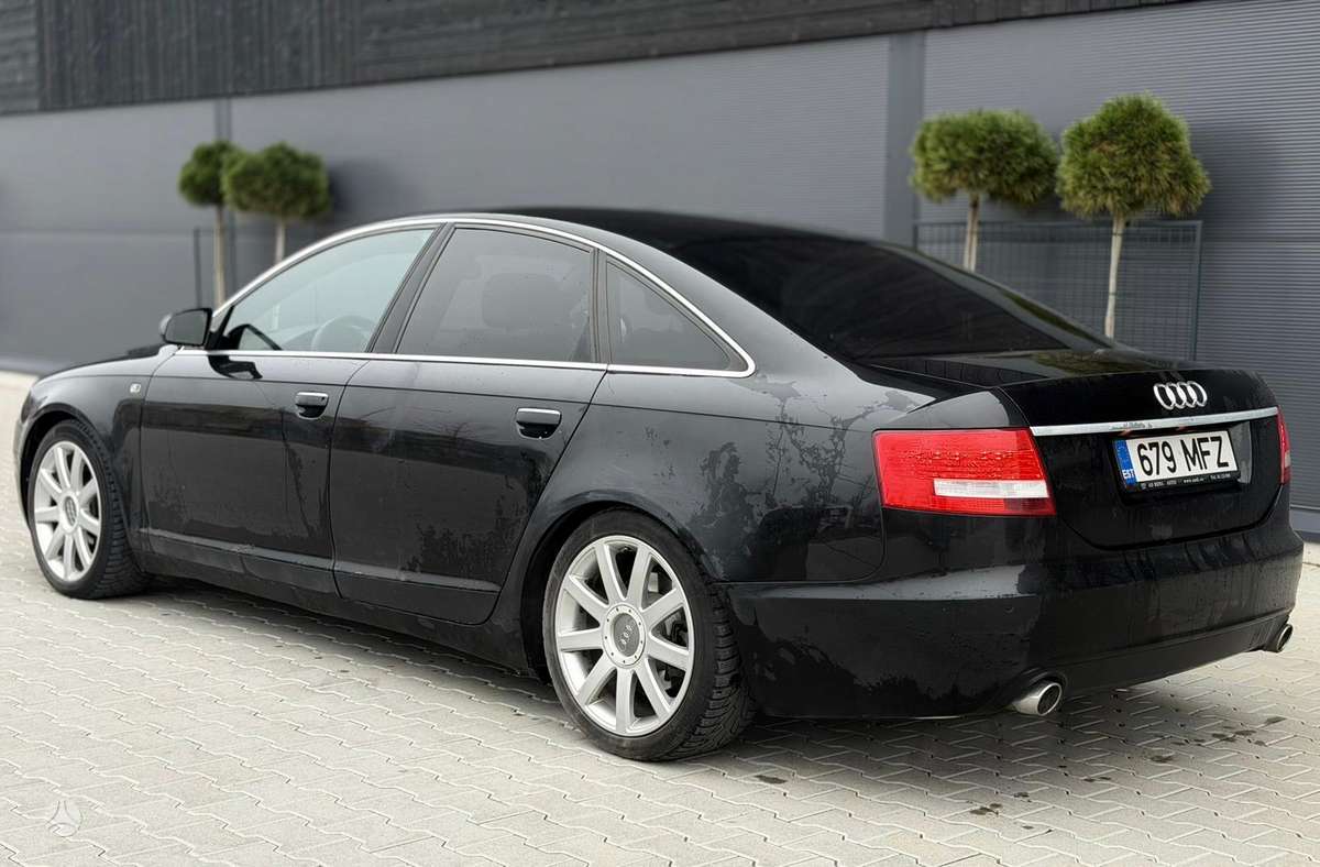Audi A6, 2.0 l., Седан
