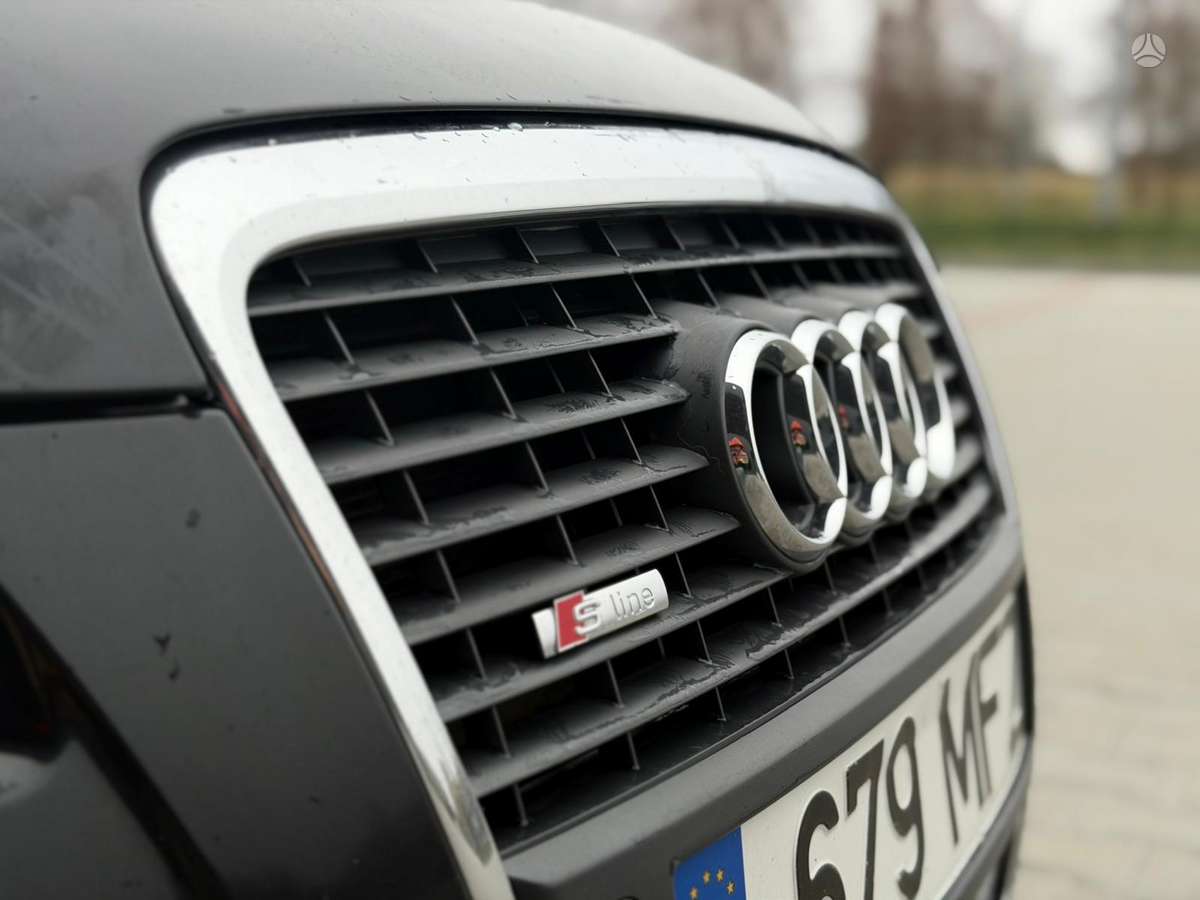 Audi A6, 2.0 l., Седан