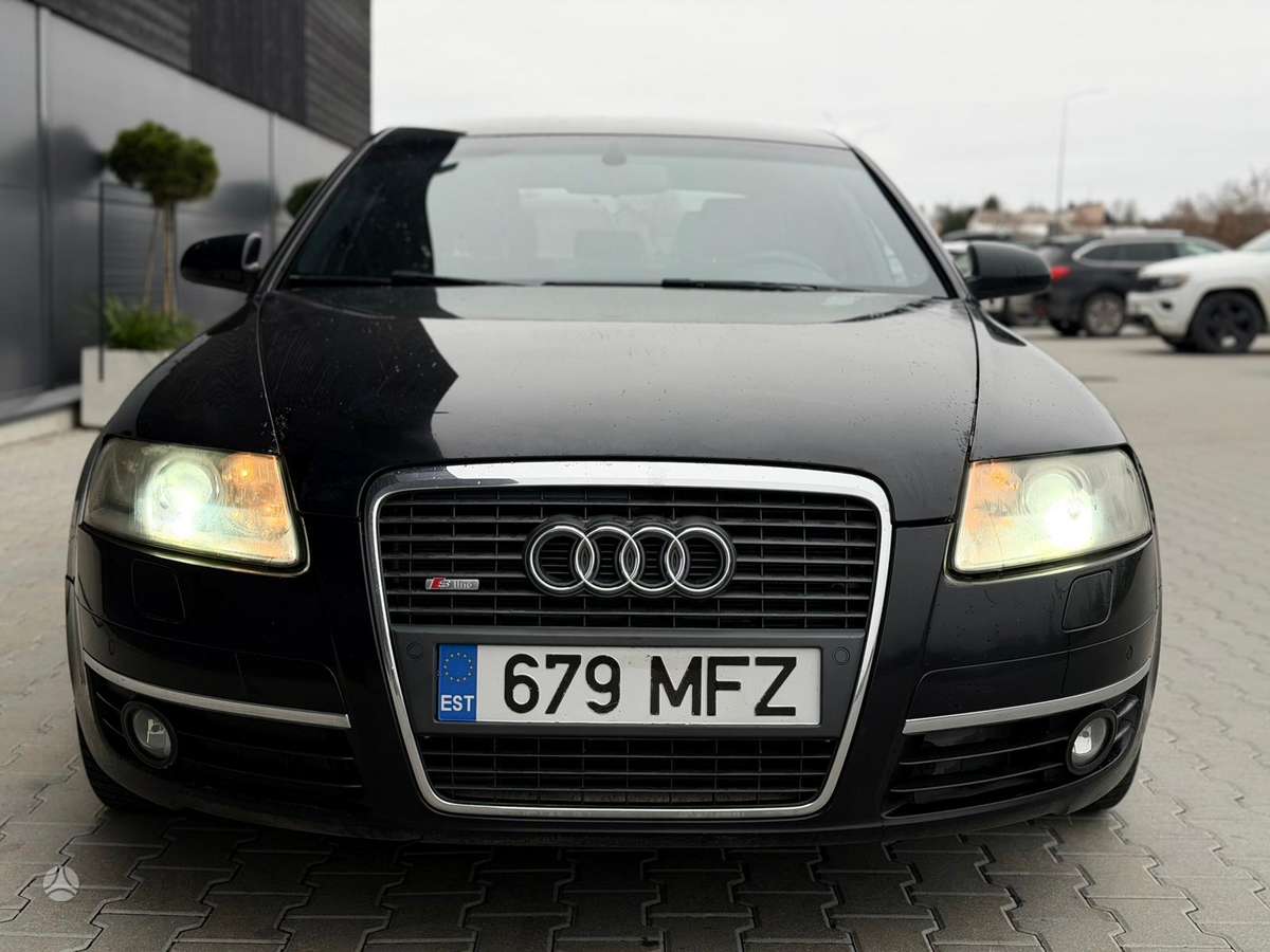 Audi A6, 2.0 l., Седан