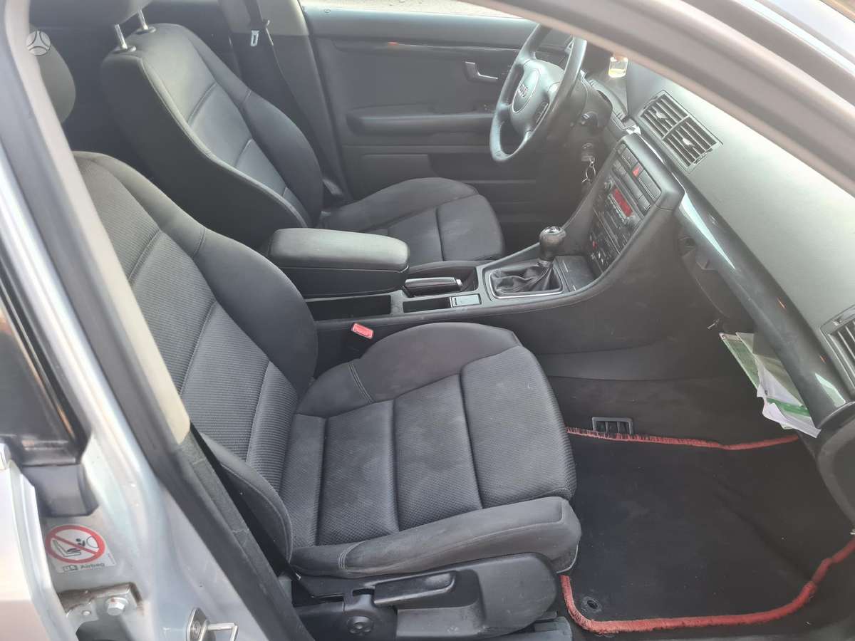 Audi A4, 2.5 l., Универсал