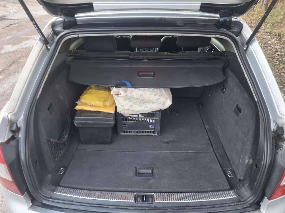 Audi A4, 2.5 l., Универсал