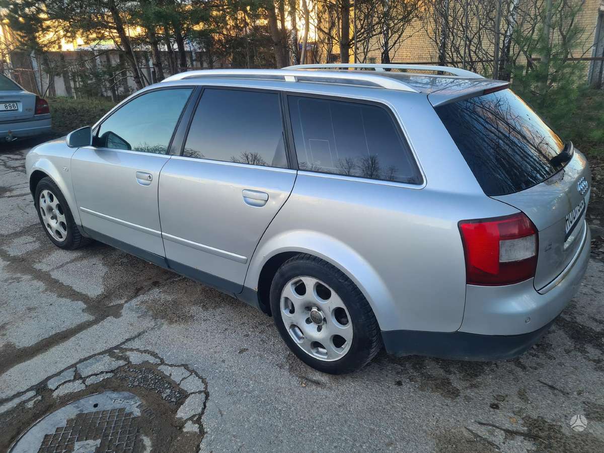 Audi A4, 2.5 l., Универсал