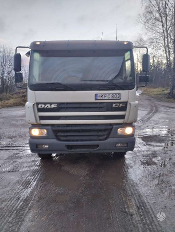 DAF CF75, самосвалы