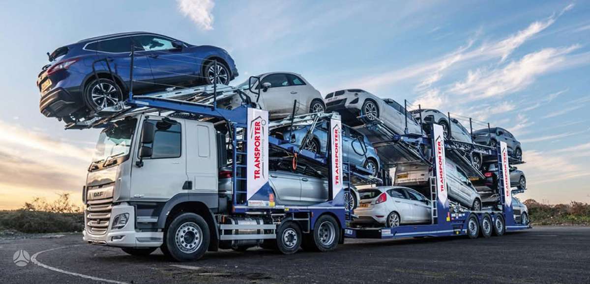 Used vehicles from Eu to Your Home