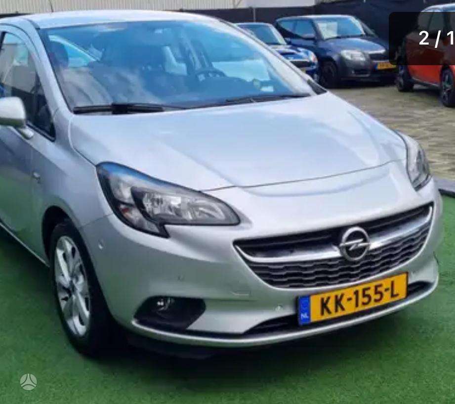 Opel Corsa