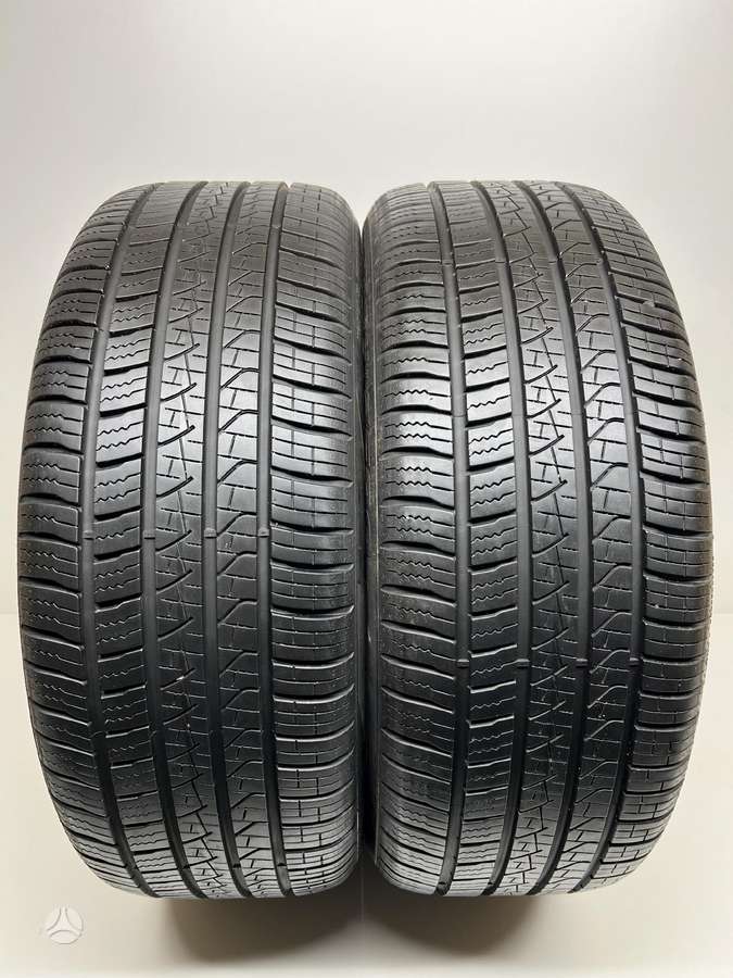 Pirelli Scorpion Zero JLR 2023m, summer 245/45 R21