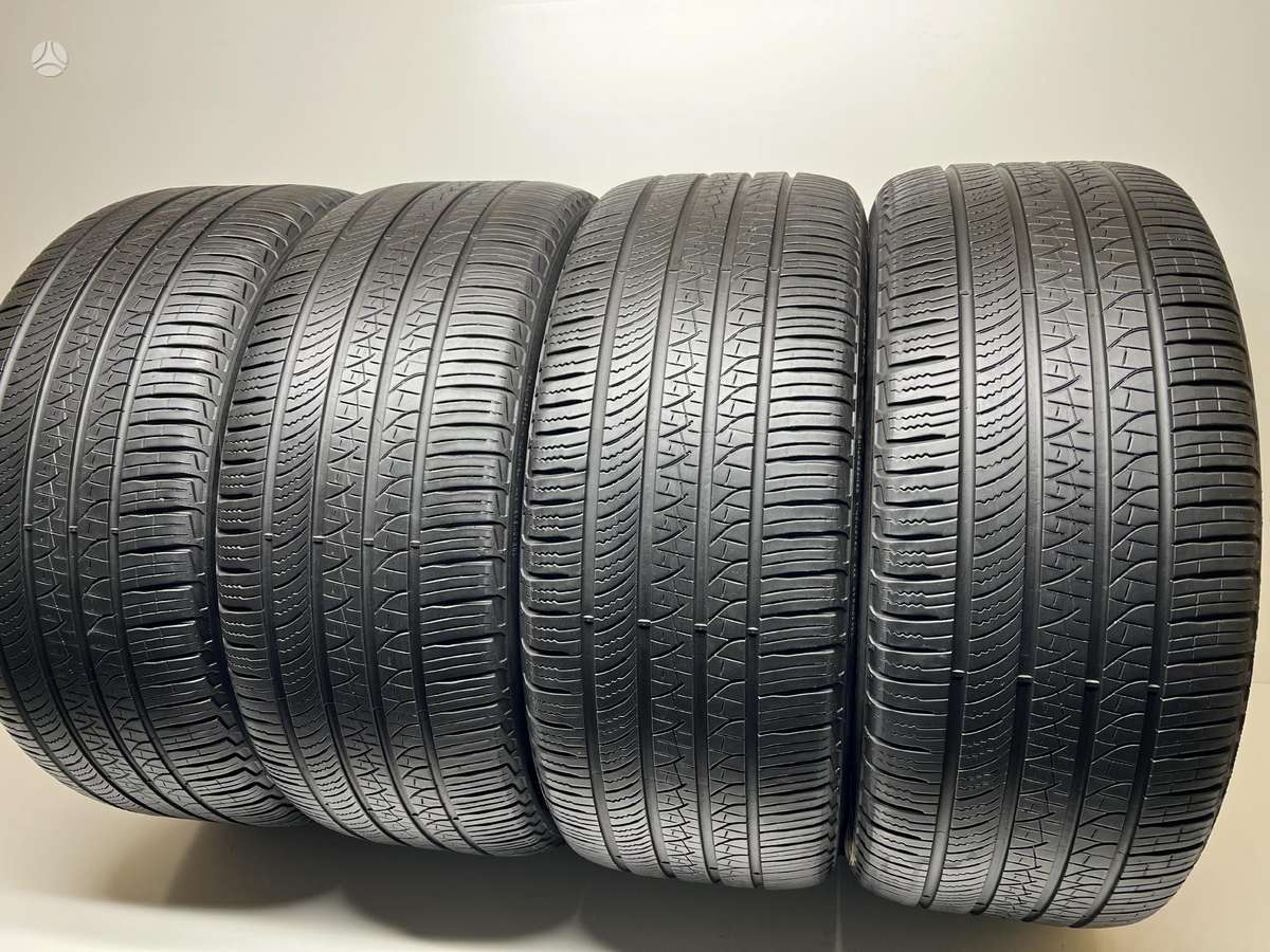 Pirelli Scorpion Zero LR 2023m, summer 285/45 R22