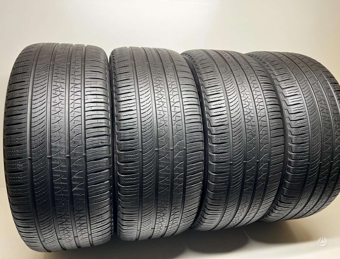 Pirelli Scorpion Zero LR 2023m, summer 285/45 R22