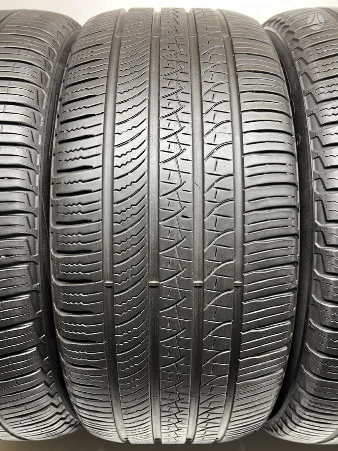 Pirelli Scorpion Zero LR 2023m, летние 285/45 R22