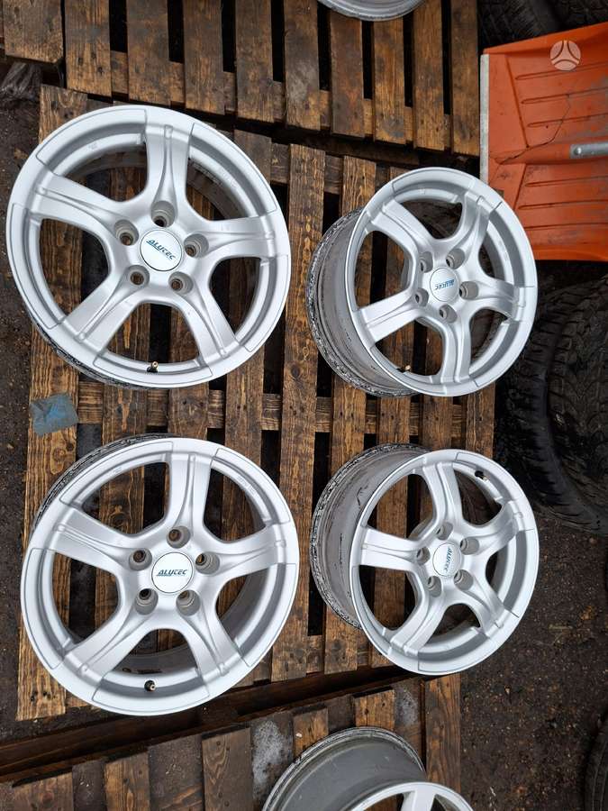 ALUTEC, lengvojo lydinio, R16
