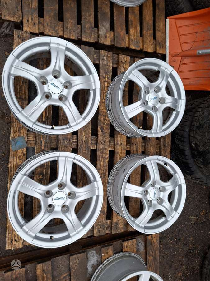 ALUTEC, light alloy, R16