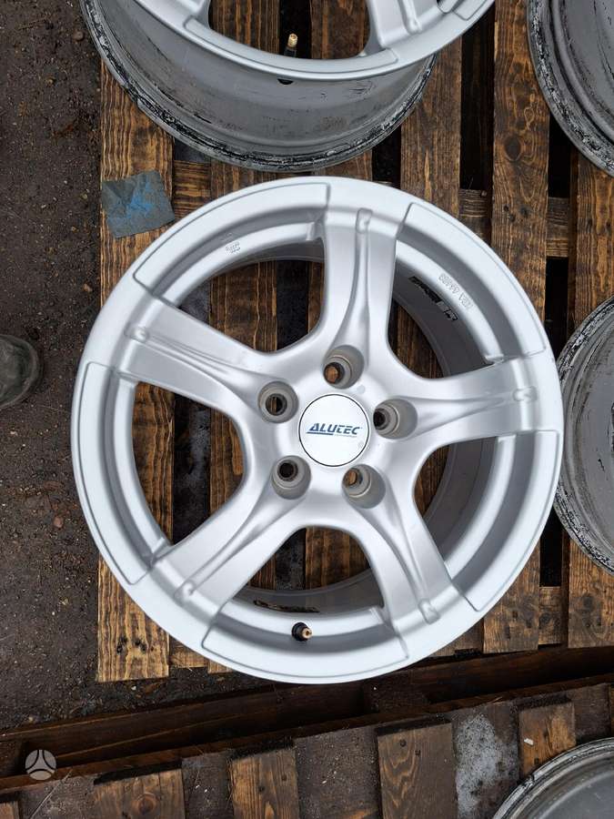ALUTEC, light alloy, R16
