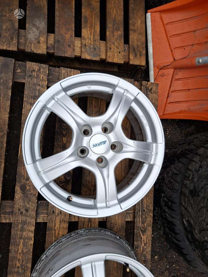 ALUTEC, light alloy, R16